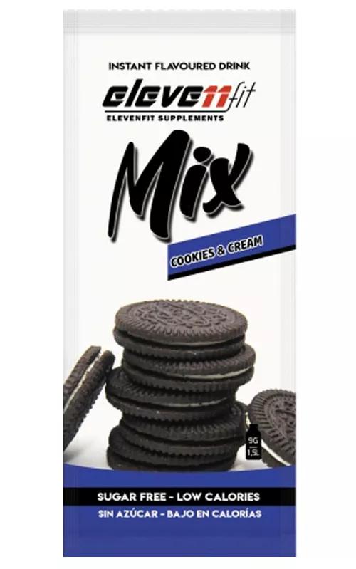 Mix Bebida Sabor Cookies&Cream Sem Açúcar 1 Sobre