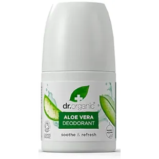 Dr. Organic Organic Aloe Vera Deodorant 50 ml