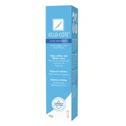 Alliance Pharma Kelo-Cote ® Gel pour Cicatrices 15g