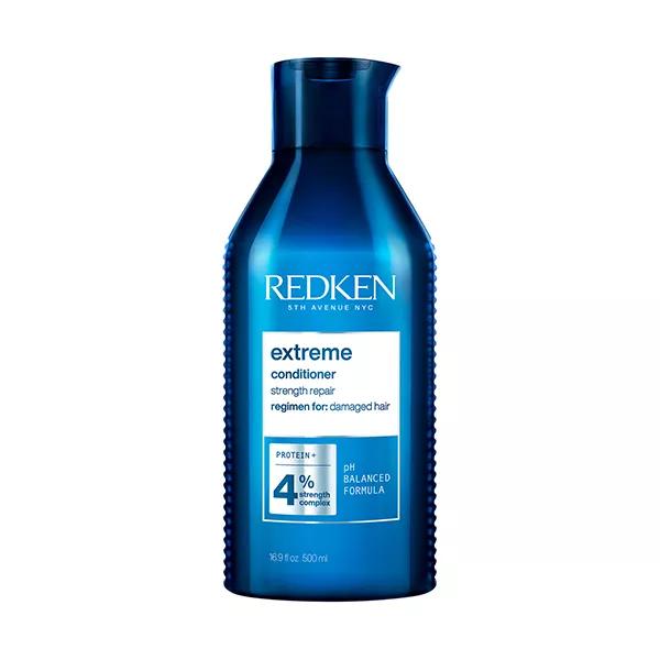 Acondicionador Fortalecedor Extremo Redken para Cabello Dañado