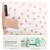 Suavinex Birdies Changing Mat + Baby Cologne Memories + Diaper Ointment + Moisturizing Lotion + Pink Dermohydrating Wipes