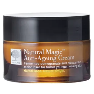 Nuova crema anti-età Nordic Natural Magic 50 ml