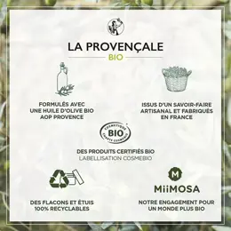 La Provençale Radieuse La Crème Hydratante 48h Bio 50ml