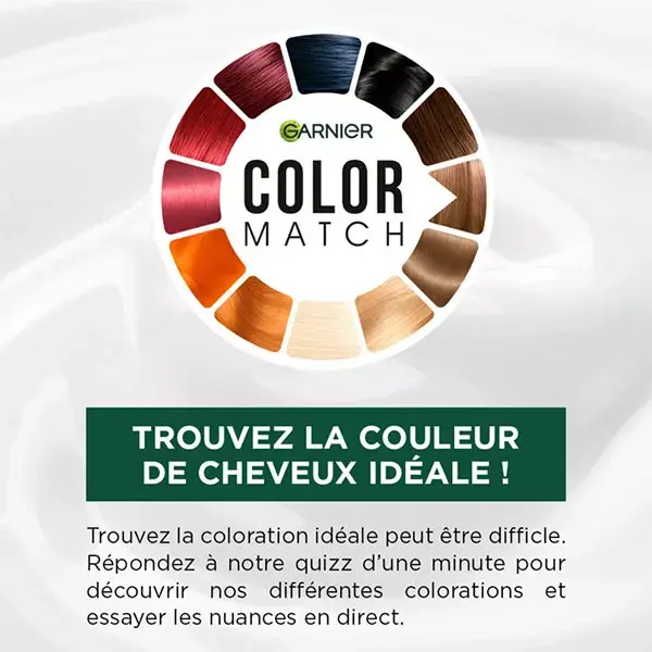 Garnier Belle Color Naturals Coloration N°8.11 Blond Clair Cendré