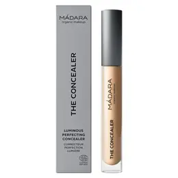 MÁDARA The Concealer Correcteur Perfectionnant Lumineux N°35 Honey 4ml