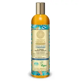 Natura Siberica - Baume à l'Argousier Cheveux Fragilisés et Abimés 400ml