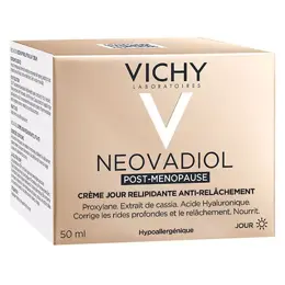 Vichy Néovadiol Post-Ménopause Crème Jour Relipidante Anti-Relâchement 50ml