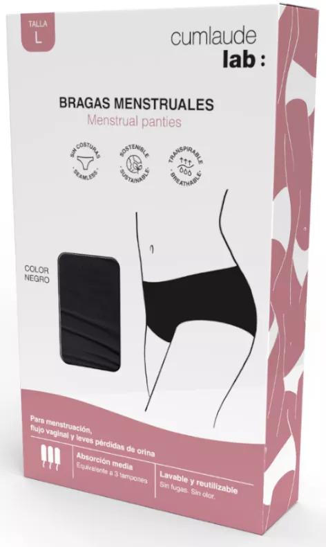 Cumlaude Lab Culotte Menstruelle Taille L