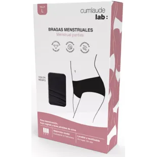 Cumlaude Lab Menstrual Panties Size L