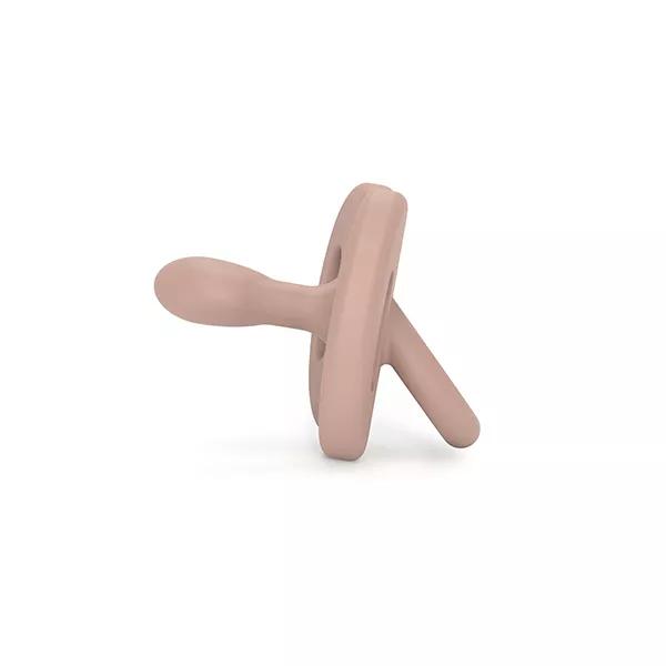 Suavinex Chupete Fisiológico Reversible Sx Pro 0/6 meses Color Esencia Amarillo