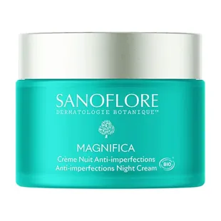 Sanoflore Magnifica Crema Notte Anti-Imperfezioni - 50 ml