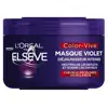 L'Oréal Elsève Color-Vive Masque Violet Déjaunisseur Intense 250ml
