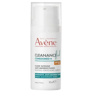 Avène Cleanance Comedomed+ Intensive Anti-Blemish Fluid SPF30 30 ml