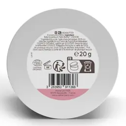 Cattier Beurre de Karité 100% Bio 20g