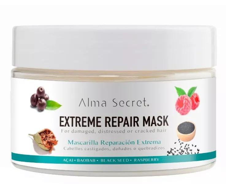 Imagen de Alma Secret Mascarilla Capilar Extreme Repair 250 ml