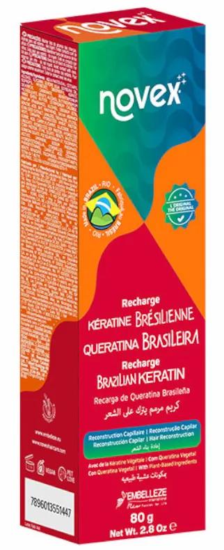 Novex Nutrire Keratin Rekonstruktive Behandlung 80 gr