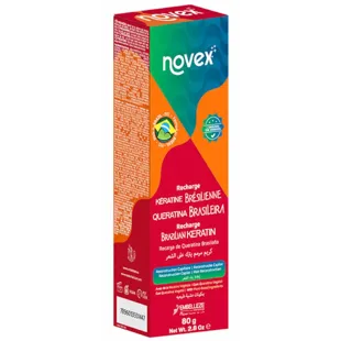 Novex Nutrire Keratin Rekonstruktive Behandlung 80 gr