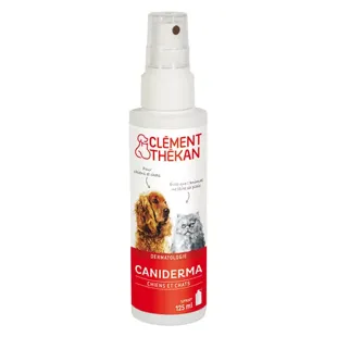 Clément Thékan Caniderma antisettico 125ml Spray