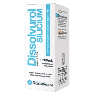Dissolvurol Silicio 100ml