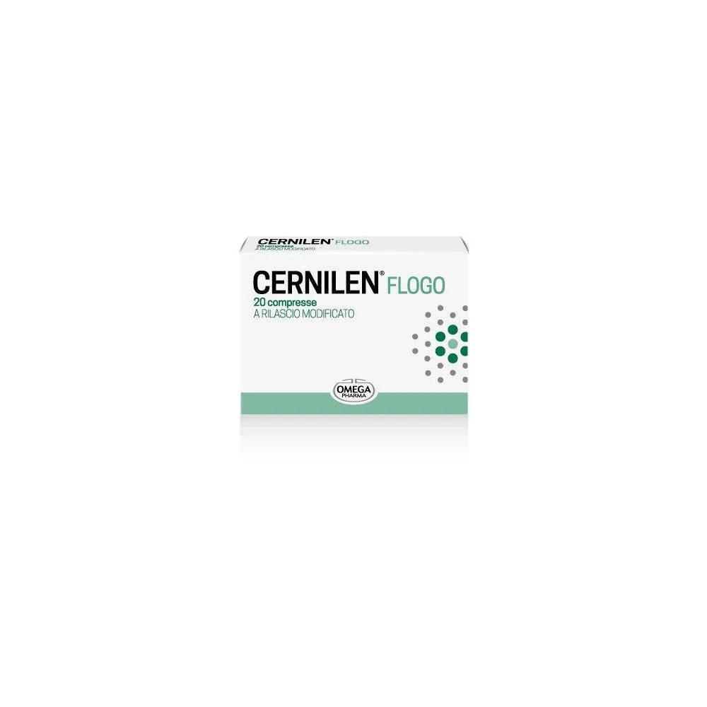 Cernilen Flogo Integratore Vie Urinarie 20 Compresse