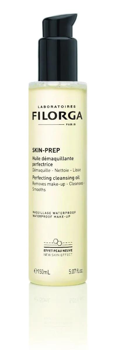 Filorga Skin-Prep Olio Struccante Viso Nutriente Per Pelle Secca 150 ml