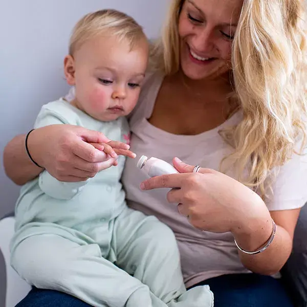 Tommee Tippee Nail Care Lime à Ongles Électrique Pour Bébé