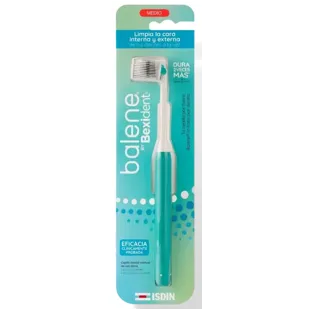 Balene By Bexident Medium Aqua Toothbrush 1 unit