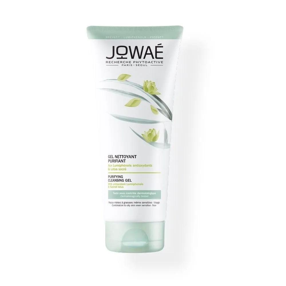 Jowaé Gel Detergente Purificante Anti Imperfezioni Viso 200 ml