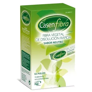 Casenfibra Polvo 14 Sticks