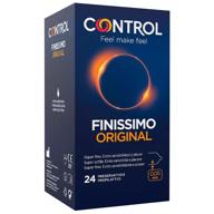 Control Finissimo Original Preservativos 24 uds