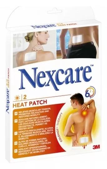 Nexcare Thermal Patches 2 units