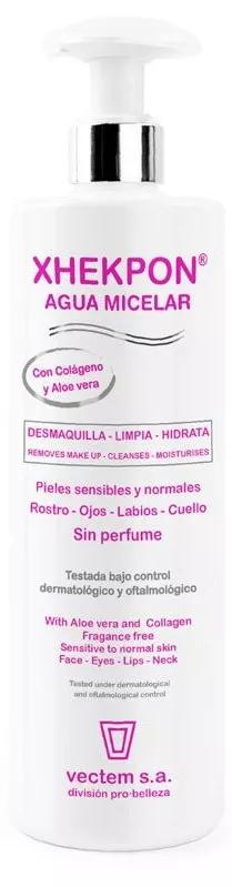 Xhekpon Água Micelar 400ml