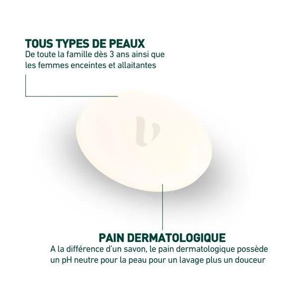 Lot De 4 Savons Dermatologiques VENDOME 100g Peau Sèche - Hydratants, Visage Et Corps, Made In France