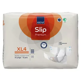 Abena Frantex Slip Premium Change Complet Taglia XL4 12 unità