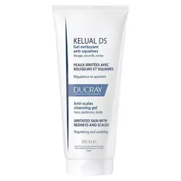 Ducray Kelual DS Gel Moussant 200ml