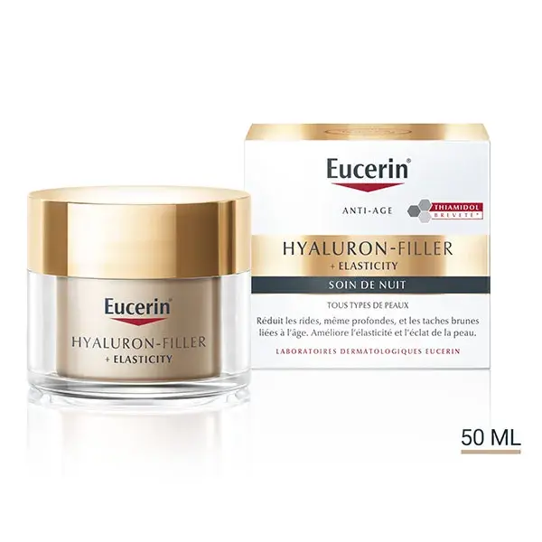 Eucerin HYALURON-FILLER Routine Visage Anti-âge Elasticity