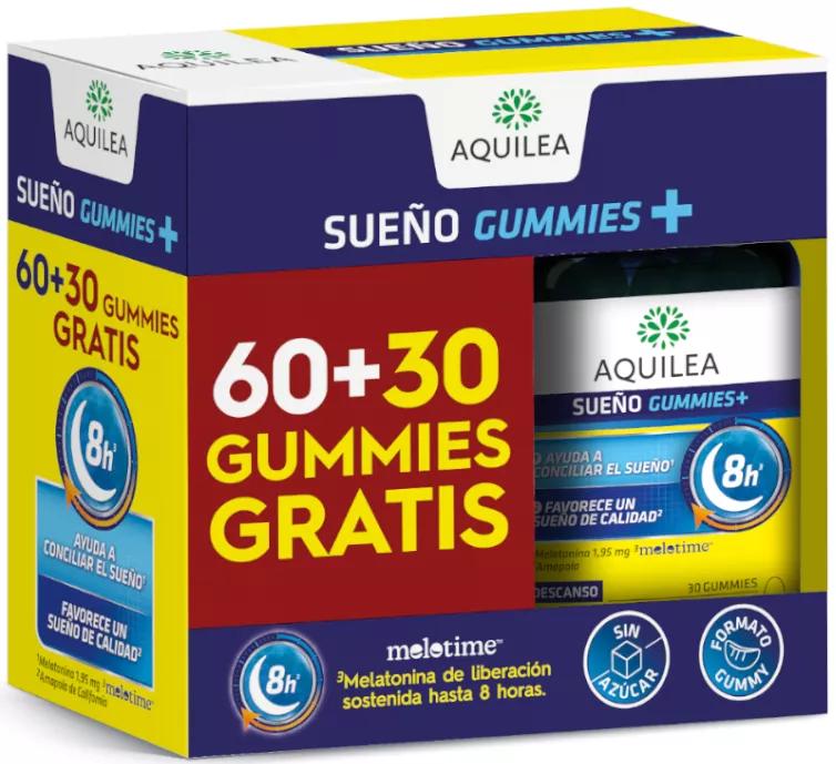 Aquilea Dream 60+30 Free Gummies