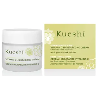 Kueshi Vitamin C Moisturizing Cream for Combination-Oily Skin 50 ml