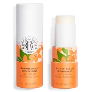 Roger&Gallet Néroli Perfume Sólido Bienestar 5 gr