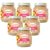 Babybio Pear Jar +4m 6x130 gr