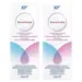 Durex Sensilube Lubrifiant Intime Hydratant - Soulage la Sécheresse Intime - Lot de 2 x 40ml