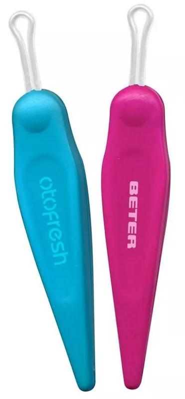 Cleaning of ears OtoFresh Beter