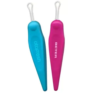 Cleaning of ears OtoFresh Beter