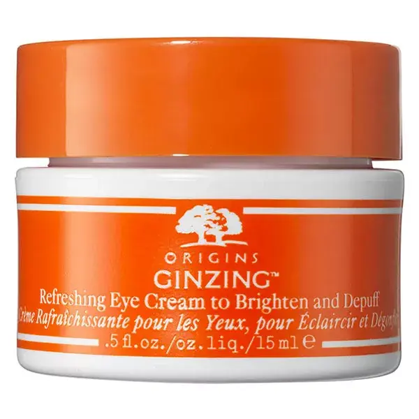 Origins GinZing™ Crème Rafraîchissante pour les Yeux Teinte Warm 15ml