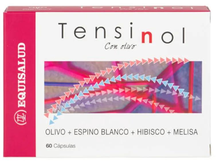 Equisalud Tensinol 60 Kapseln