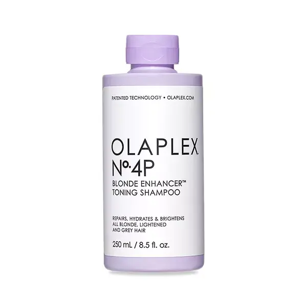 Olaplex N°4P Shampooing Blonde Enhancer 250ml