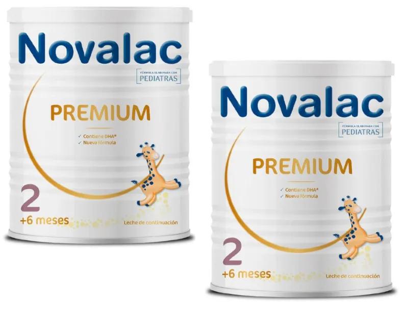 Novalac Premium 2 2x800 gr