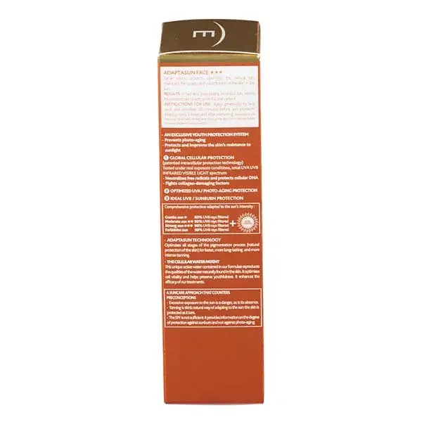 Institut Esthederm ADAPTASUN Crema Viso Sole Forte 50ml