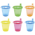 Nuby Cup Set mit Free Flow Tülle +9m 210 ml