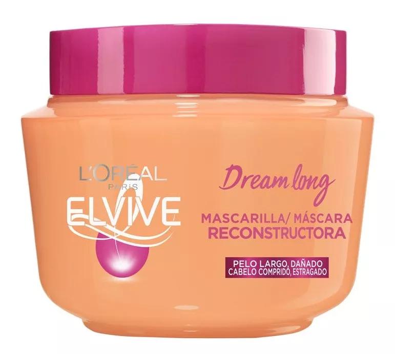 Máscara Reconstrutora L'Oréal Elvive Dream Long 300 ml